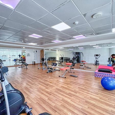 فيلا Lovely Unit With Marina View دبي المظهر الخارجي الصورة