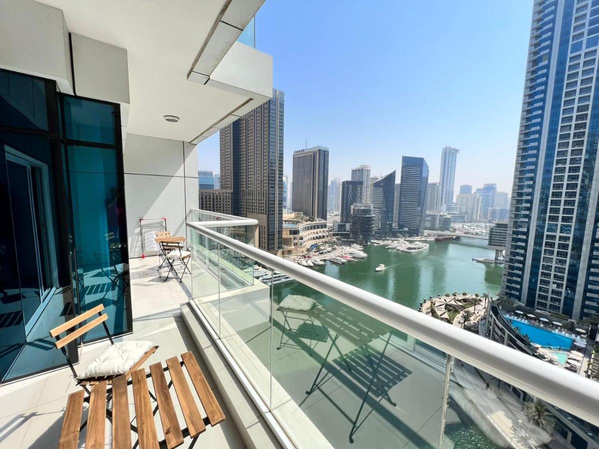 فيلا Lovely Unit With Marina View دبي المظهر الخارجي الصورة