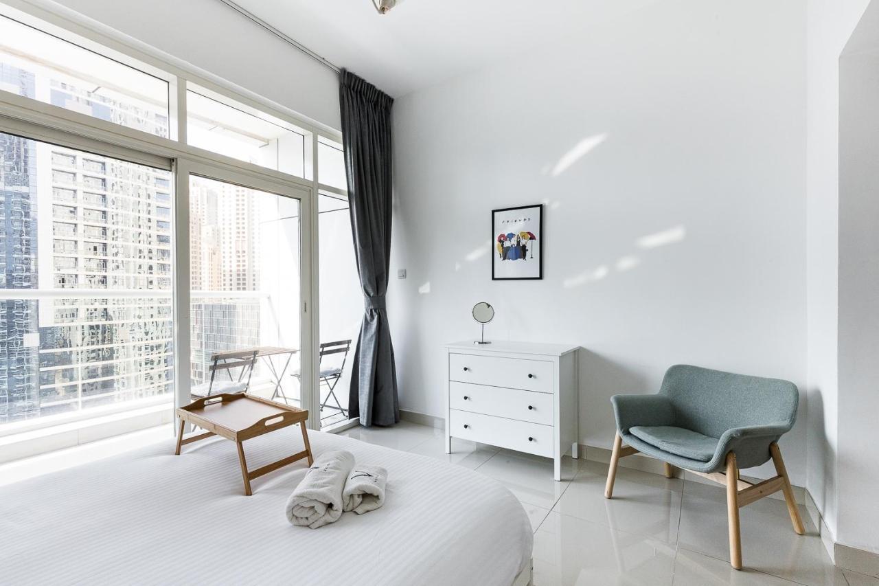 فيلا Lovely Unit With Marina View دبي المظهر الخارجي الصورة