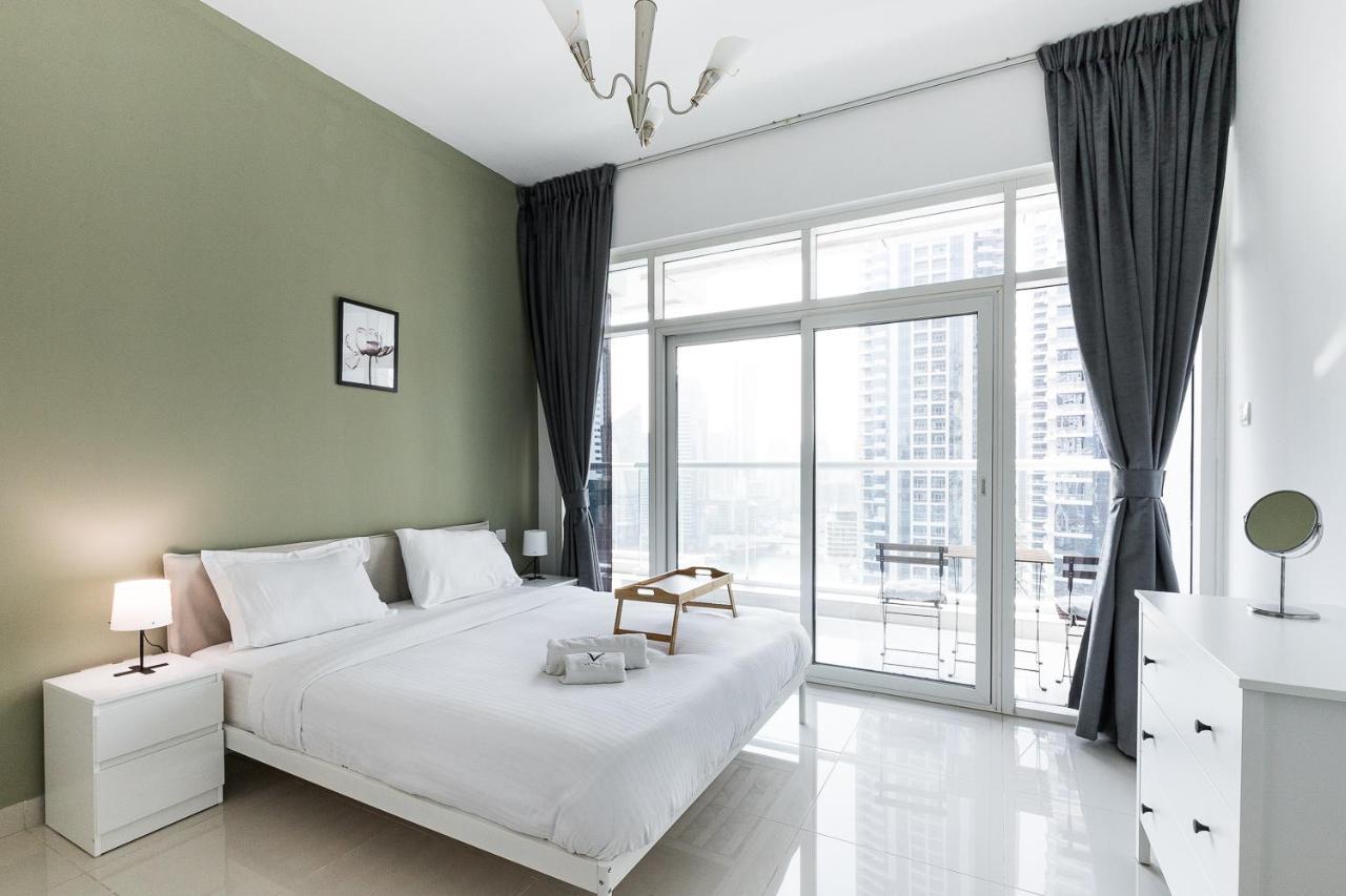 فيلا Lovely Unit With Marina View دبي المظهر الخارجي الصورة