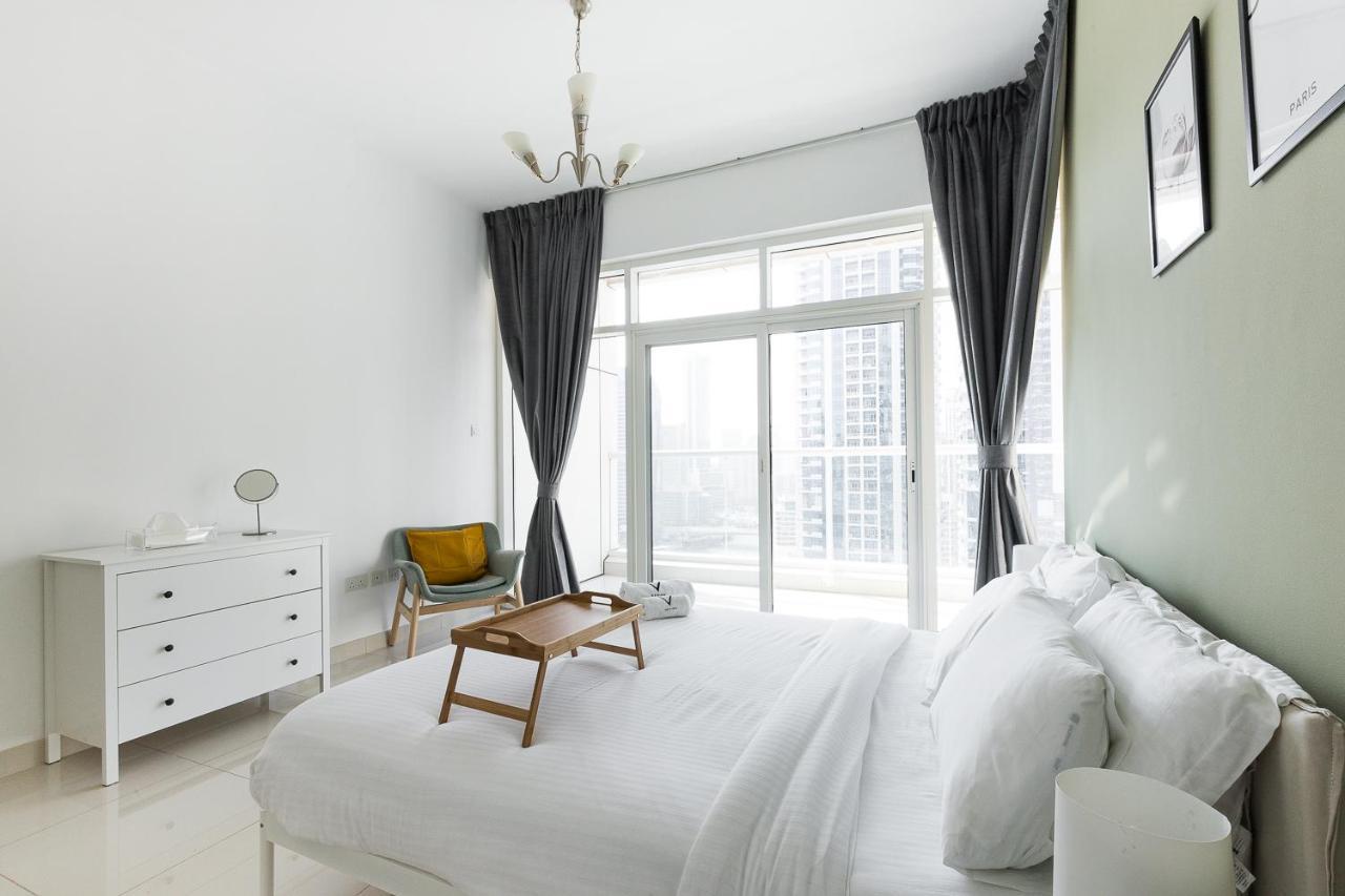 فيلا Lovely Unit With Marina View دبي المظهر الخارجي الصورة