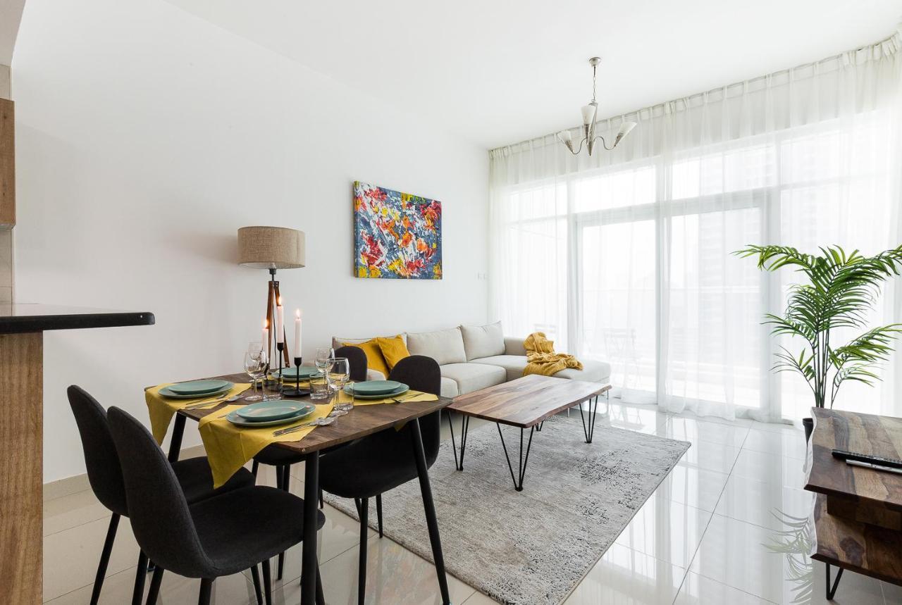 فيلا Lovely Unit With Marina View دبي المظهر الخارجي الصورة
