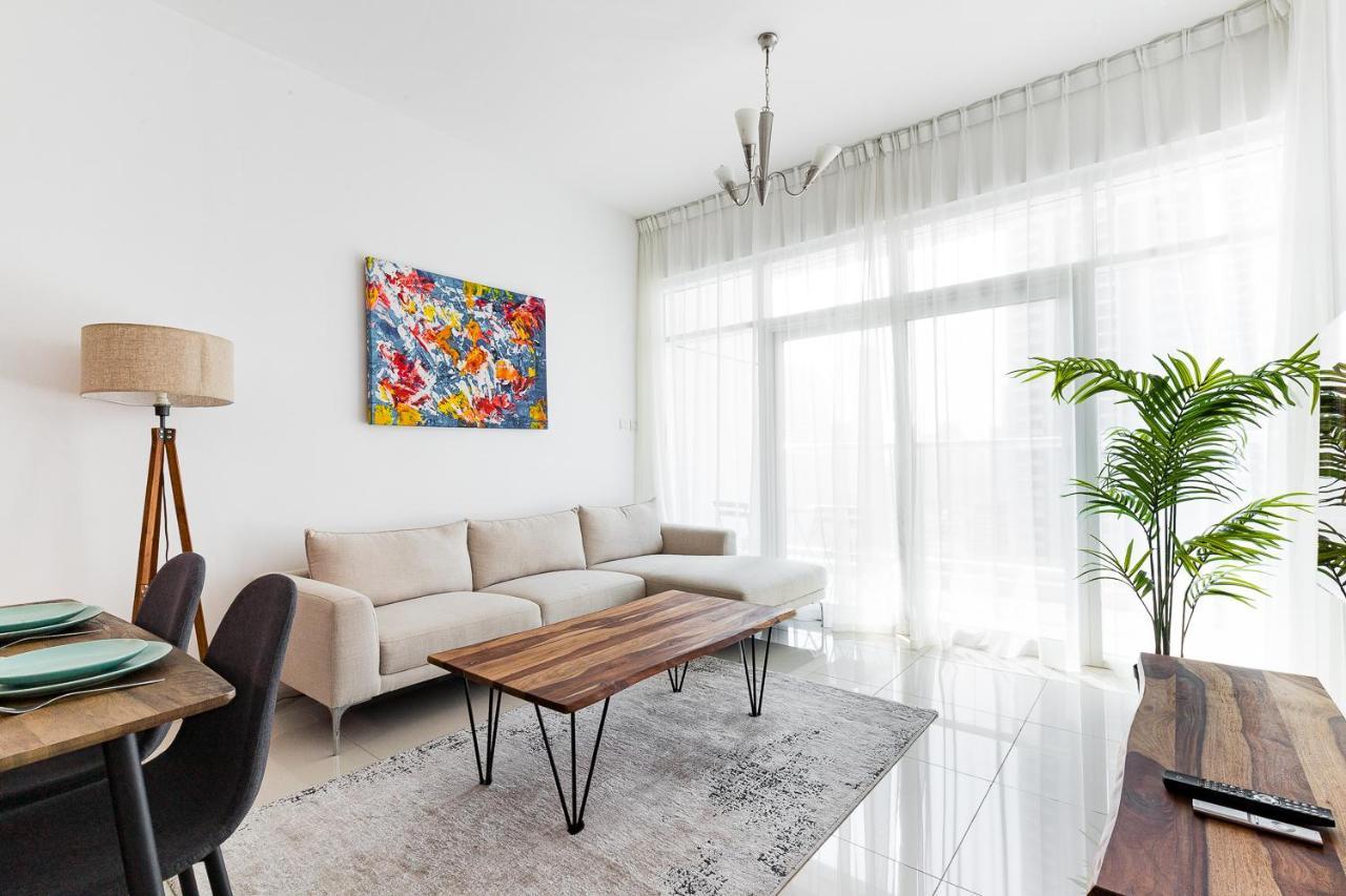 فيلا Lovely Unit With Marina View دبي المظهر الخارجي الصورة