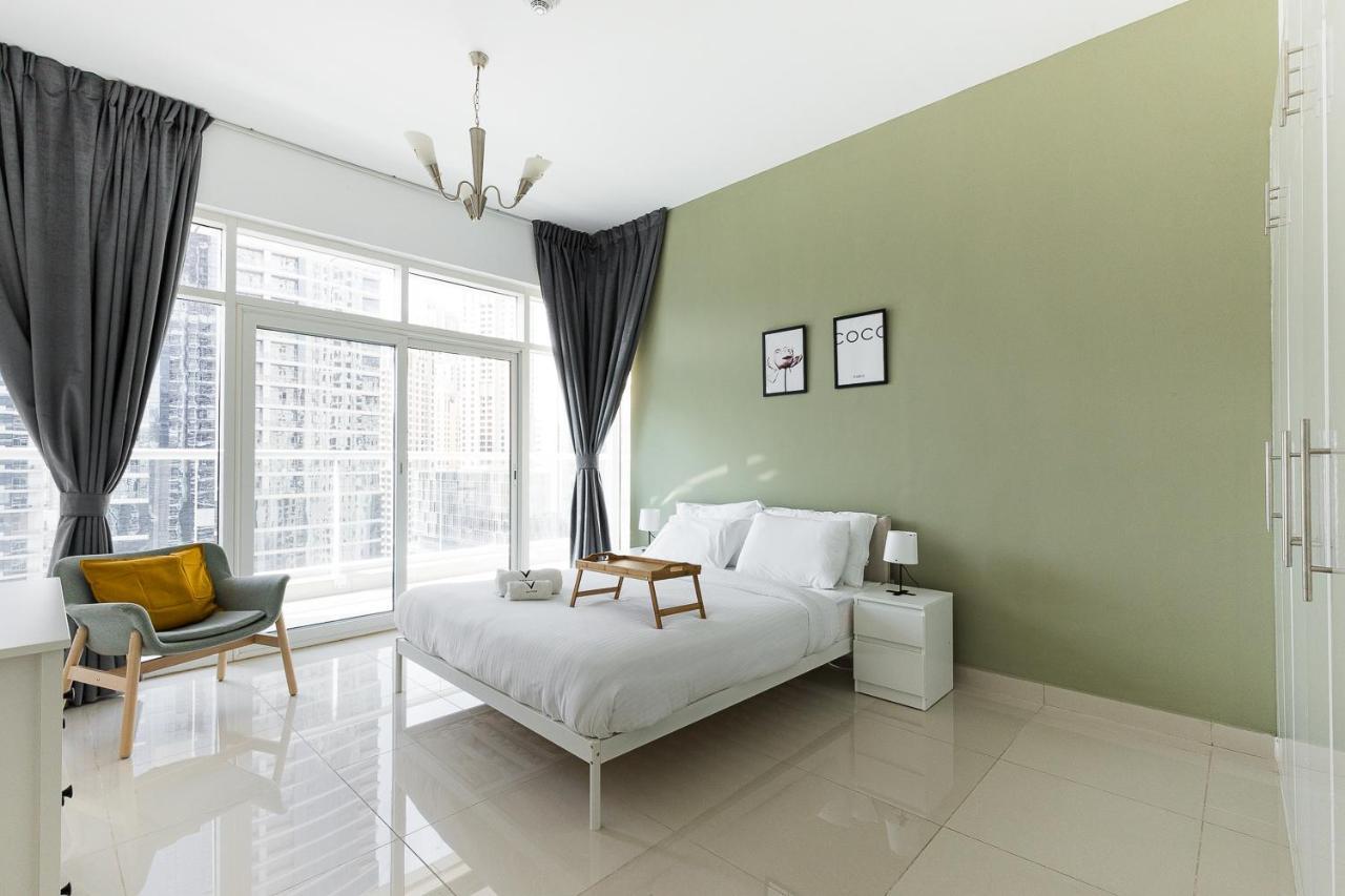 فيلا Lovely Unit With Marina View دبي المظهر الخارجي الصورة