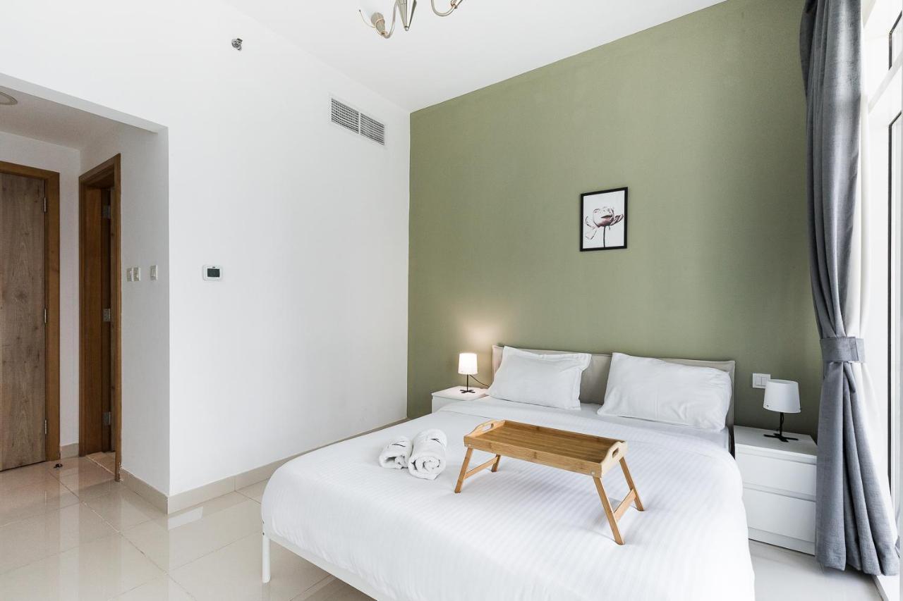 فيلا Lovely Unit With Marina View دبي المظهر الخارجي الصورة
