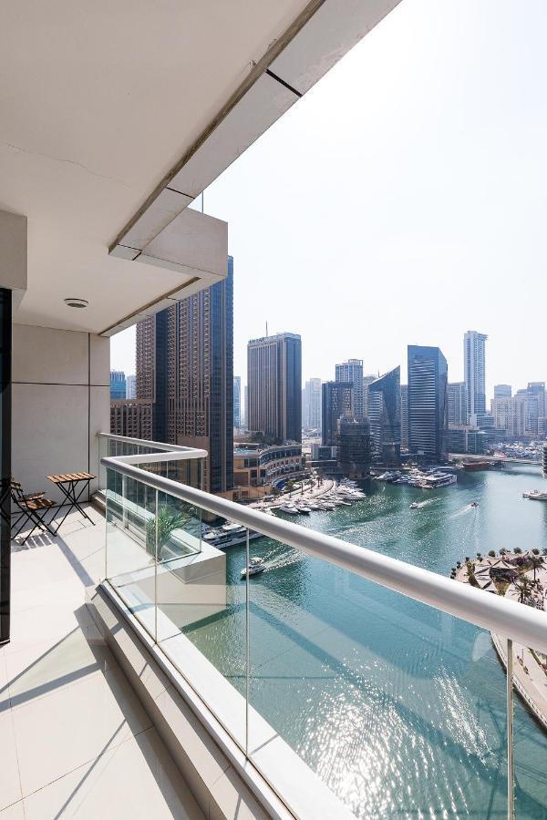 فيلا Lovely Unit With Marina View دبي المظهر الخارجي الصورة