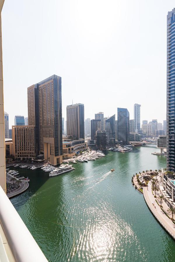 فيلا Lovely Unit With Marina View دبي المظهر الخارجي الصورة