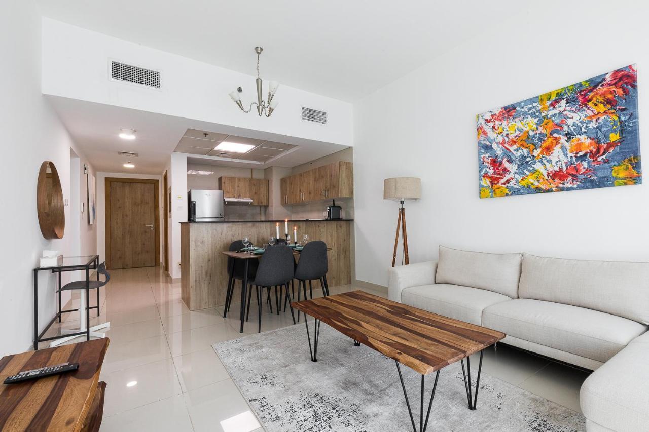 فيلا Lovely Unit With Marina View دبي المظهر الخارجي الصورة