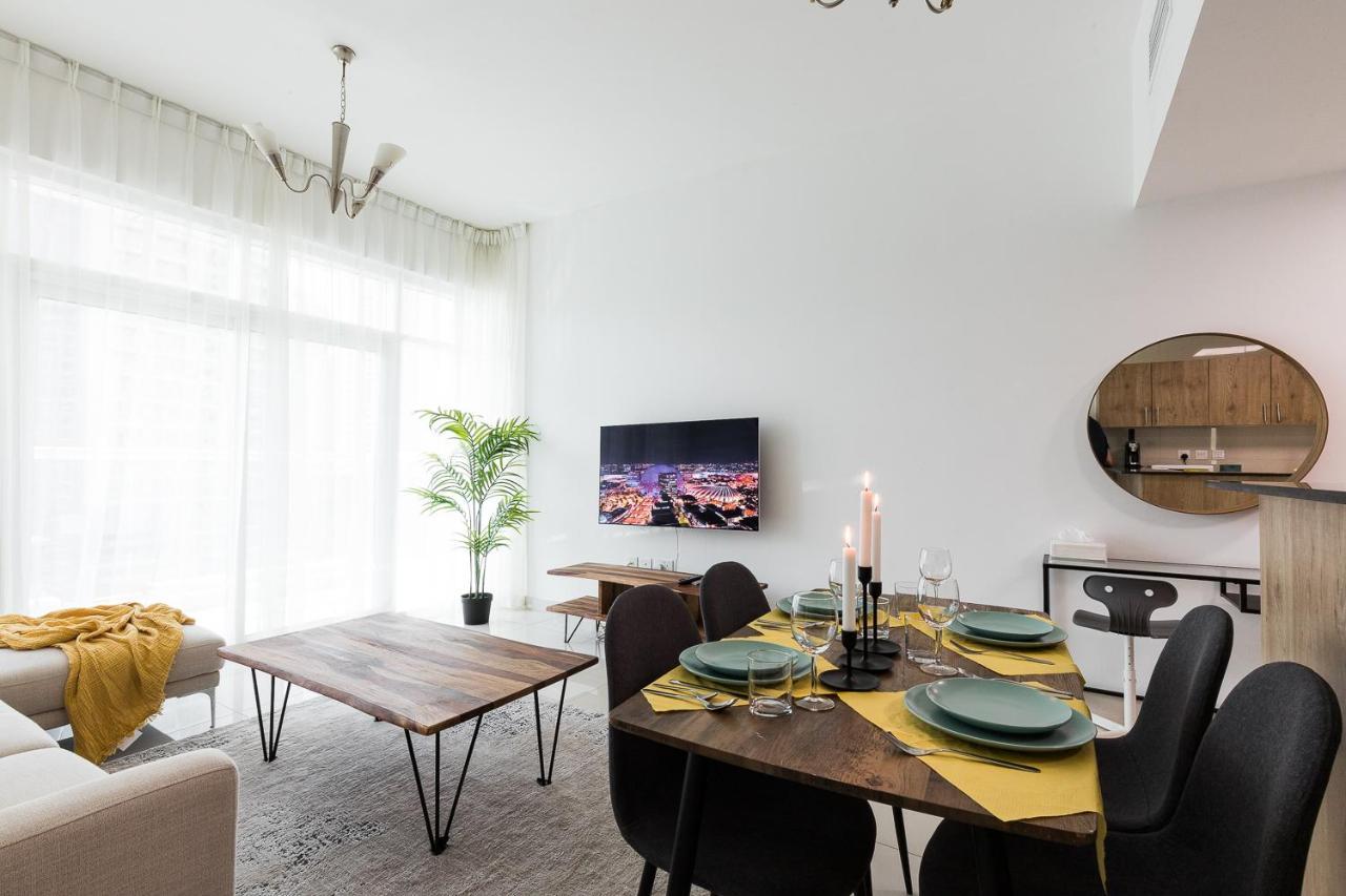فيلا Lovely Unit With Marina View دبي المظهر الخارجي الصورة