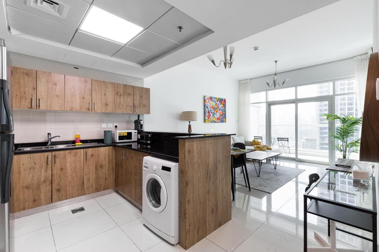 فيلا Lovely Unit With Marina View دبي المظهر الخارجي الصورة